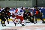 Photo hockey match Rouen - Salzbourg le 06/11/2018