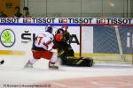 Photo hockey match Rouen - Salzbourg le 06/11/2018