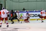 Photo hockey match Rouen - Salzbourg le 06/11/2018