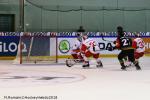 Photo hockey match Rouen - Salzbourg le 06/11/2018