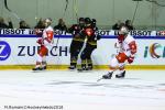 Photo hockey match Rouen - Salzbourg le 06/11/2018
