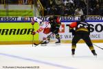 Photo hockey match Rouen - Salzbourg le 06/11/2018
