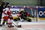 Photo hockey match Rouen - Salzbourg le 06/11/2018