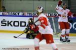 Photo hockey match Rouen - Salzbourg le 06/11/2018