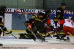 Photo hockey match Rouen - Salzbourg le 06/11/2018