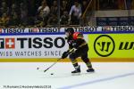 Photo hockey match Rouen - Salzbourg le 06/11/2018