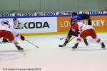 Photo hockey match Rouen - Salzbourg le 06/11/2018