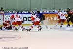 Photo hockey match Rouen - Salzbourg le 06/11/2018