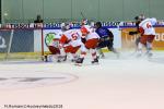 Photo hockey match Rouen - Salzbourg le 06/11/2018