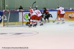 Photo hockey match Rouen - Salzbourg le 06/11/2018