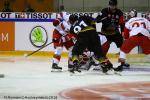 Photo hockey match Rouen - Salzbourg le 06/11/2018