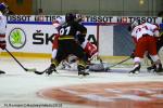 Photo hockey match Rouen - Salzbourg le 06/11/2018