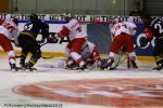 Photo hockey match Rouen - Salzbourg le 06/11/2018