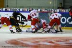Photo hockey match Rouen - Salzbourg le 06/11/2018