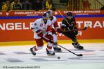 Photo hockey match Rouen - Salzbourg le 06/11/2018