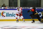 Photo hockey match Rouen - Salzbourg le 06/11/2018