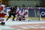 Photo hockey match Rouen - Salzbourg le 06/11/2018