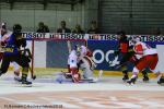Photo hockey match Rouen - Salzbourg le 06/11/2018