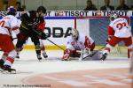 Photo hockey match Rouen - Salzbourg le 06/11/2018