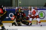 Photo hockey match Rouen - Salzbourg le 06/11/2018
