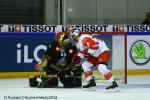 Photo hockey match Rouen - Salzbourg le 06/11/2018