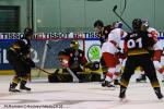Photo hockey match Rouen - Salzbourg le 06/11/2018