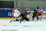 Photo hockey match Rouen - Salzbourg le 06/11/2018