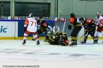 Photo hockey match Rouen - Salzbourg le 06/11/2018