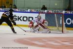 Photo hockey match Rouen - Salzbourg le 06/11/2018