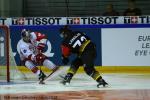 Photo hockey match Rouen - Salzbourg le 06/11/2018