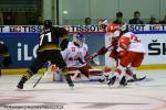 Photo hockey match Rouen - Salzbourg le 06/11/2018