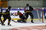 Photo hockey match Rouen - Salzbourg le 06/11/2018