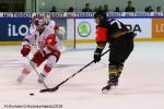 Photo hockey match Rouen - Salzbourg le 06/11/2018