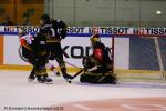Photo hockey match Rouen - Salzbourg le 06/11/2018