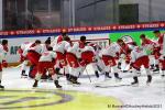 Photo hockey match Rouen - Salzbourg le 17/11/2021
