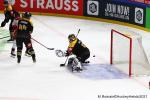 Photo hockey match Rouen - Salzbourg le 17/11/2021