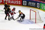Photo hockey match Rouen - Salzbourg le 17/11/2021