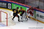 Photo hockey match Rouen - Salzbourg le 17/11/2021