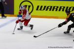 Photo hockey match Rouen - Salzbourg le 17/11/2021