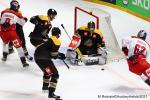 Photo hockey match Rouen - Salzbourg le 17/11/2021