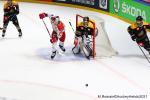 Photo hockey match Rouen - Salzbourg le 17/11/2021