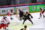Photo hockey match Rouen - Salzbourg le 17/11/2021