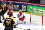 Photo hockey match Rouen - Salzbourg le 17/11/2021