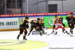 Photo hockey match Rouen - Salzbourg le 17/11/2021