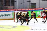 Photo hockey match Rouen - Salzbourg le 17/11/2021