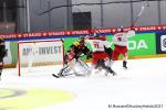 Photo hockey match Rouen - Salzbourg le 17/11/2021