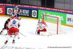 Photo hockey match Rouen - Salzbourg le 17/11/2021