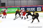 Photo hockey match Rouen - Salzbourg le 17/11/2021