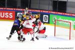 Photo hockey match Rouen - Salzbourg le 17/11/2021