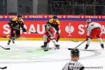 Photo hockey match Rouen - Salzbourg le 17/11/2021